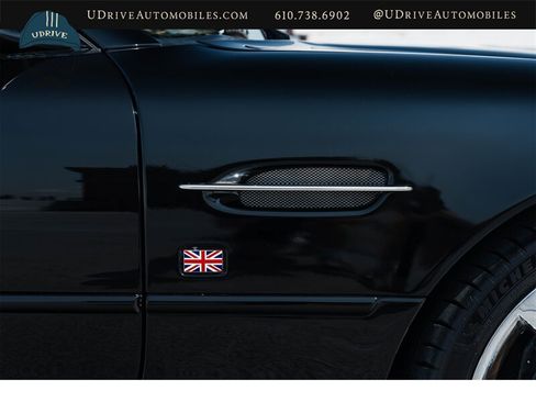 Used 2000 Aston Martin DB7 Vantage RWD image 22