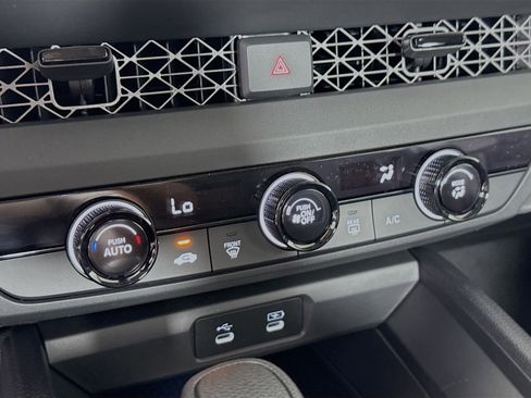 New 2025 Honda Accord LX image 16