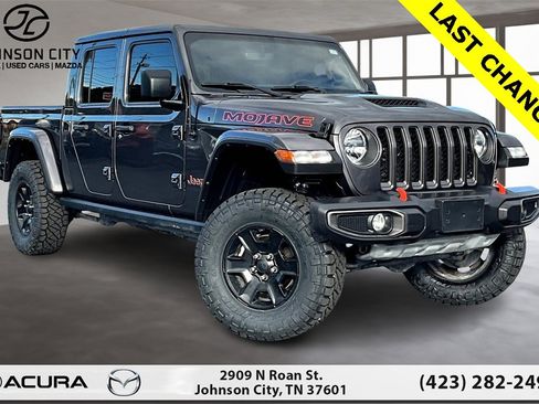 Used 2021 Jeep Gladiator Mojave image 12