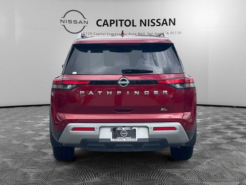 Used 2022 Nissan Pathfinder SL w/ SL Premium Package image 6