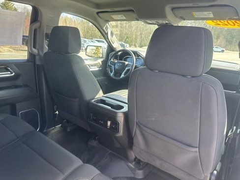 Used 2022 Chevrolet Silverado 1500 RST w/ All Star Edition Plus AWD/4WD image 35