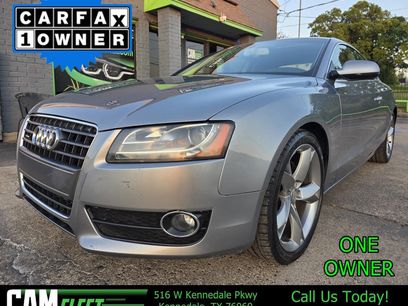 Used 2011 Audi A5 2.0T Premium Plus