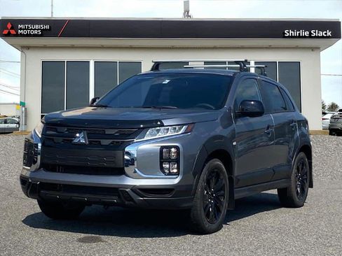 New 2025 Mitsubishi Outlander Sport AWD image 1