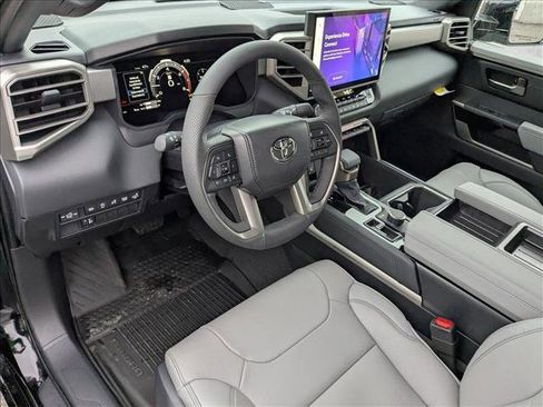 New 2026 Toyota Tundra Limited image 3