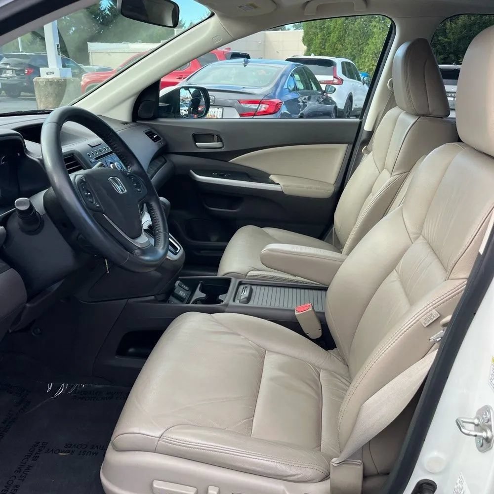 Used 2014 Honda CR-V EX-L image 21