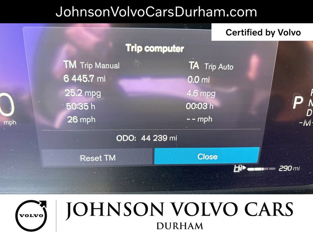 Certified 2023 Volvo XC90 B5 Plus w/ Protection Package Premier AWD/4WD image 11
