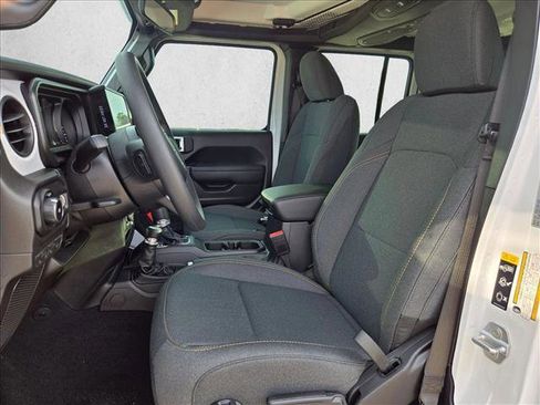 New 2026 Jeep Wrangler Sport image 4