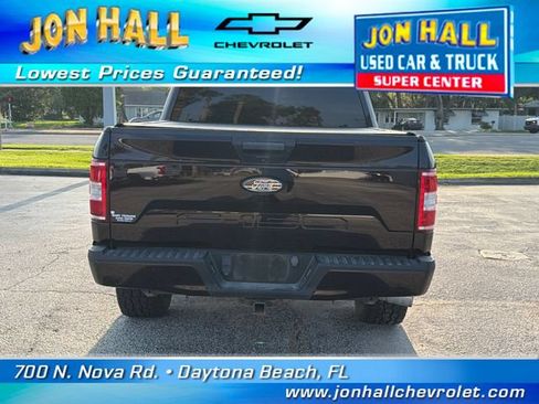 Used 2018 Ford F150 XLT w/ Equipment Group 301A Mid AWD/4WD image 8