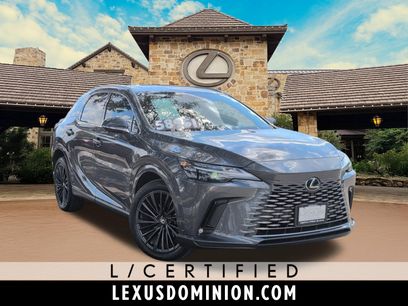 Certified 2026 Lexus RX 350 Premium w/ Convenience Package