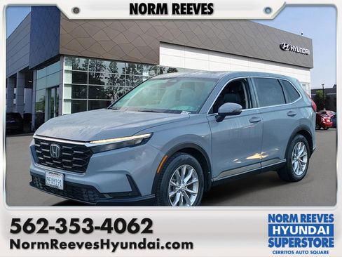 Used 2023 Honda CR-V EX-L image 1