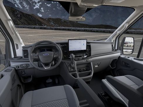 New 2026 Ford Transit 350 XLT AWD/4WD image 9