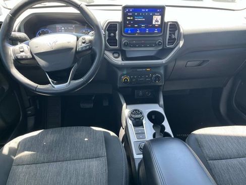 Certified 2023 Ford Bronco Sport Big Bend w/ Convenience Package AWD/4WD image 15