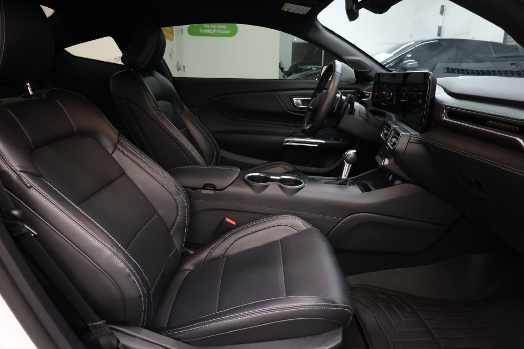 Used 2024 Ford Mustang GT Premium RWD image 77