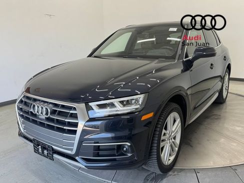 Used 2019 Audi Q5 Prestige AWD/4WD image 3