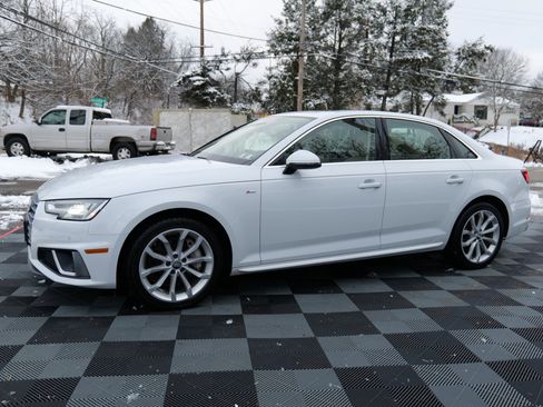 Used 2019 Audi A4 2.0T Premium Plus w/ Premium Plus Package image 76