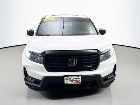 Used 2023 Honda Ridgeline Black Edition image 2