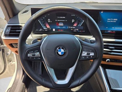 Used 2024 BMW 330i Sedan w/ Convenience Package RWD image 13