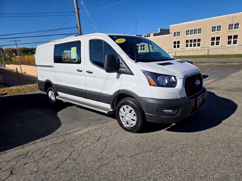 Used 2025 Ford Transit 250 Low Roof w/ Exterior Upgrade Package RWD image 5