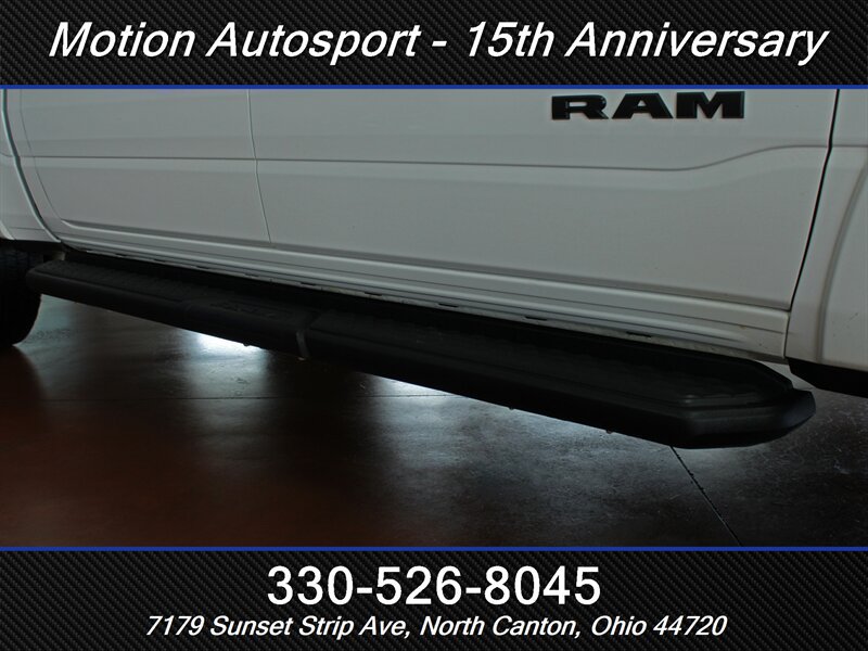 Used 2023 RAM 1500 Big Horn AWD/4WD image 44