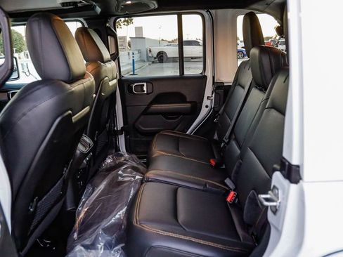 New 2026 Jeep Wrangler Sahara image 20