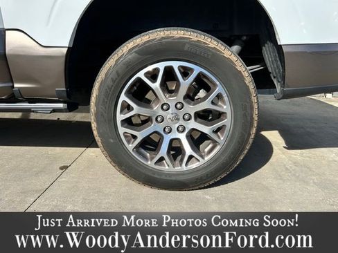 Used 2023 Ford F150 King Ranch w/ Equipment Group 601A High image 7