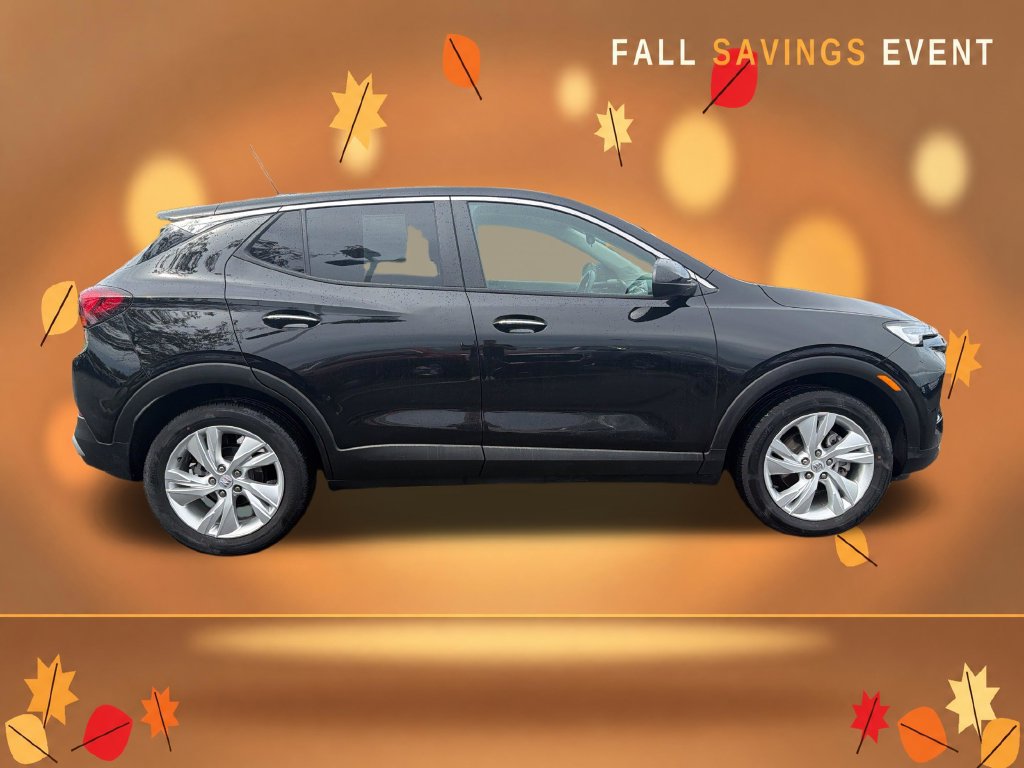 Certified 2024 Buick Encore GX Preferred FWD image 7