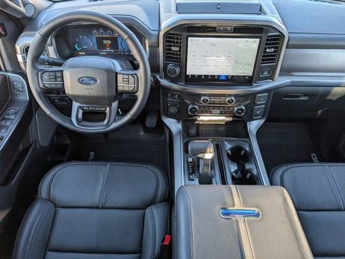 New 2026 Ford F150 Platinum w/ Equipment Group 700A Standard AWD/4WD image 6