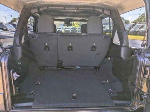 New 2026 Jeep Wrangler Unlimited Sport AWD/4WD image 11