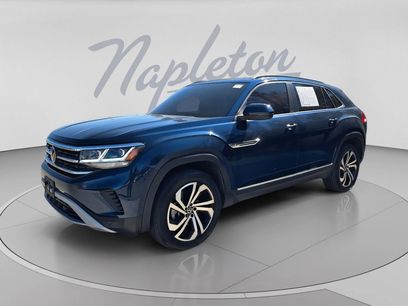 Used 2022 Volkswagen Atlas Cross Sport SEL