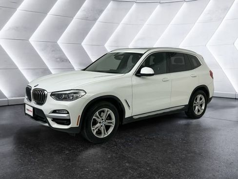 Used 2019 BMW X3 sDrive30i w/ Convenience Package image 3