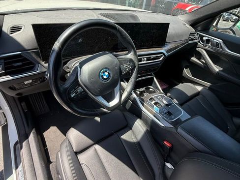 Certified 2023 BMW i4 eDrive35 w/ Parking Assistance Package image 13