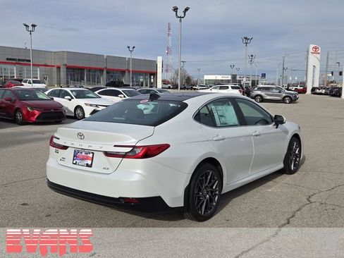 New 2026 Toyota Camry XLE w/ Premium Plus Package image 31