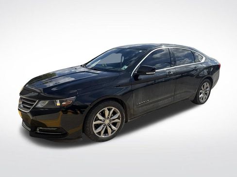 Used 2019 Chevrolet Impala LT FWD image 3