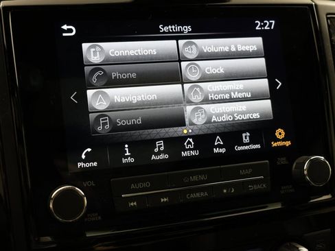 Used 2022 Nissan Titan PRO-4X w/ Pro-4x Convenience Package image 51