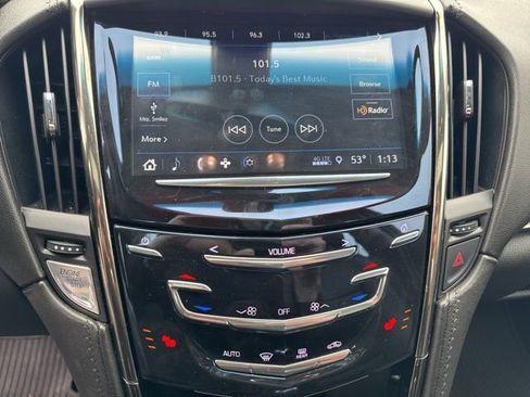 Used 2018 Cadillac ATS 2.0T AWD Sedan w/ Sky and Shine Package image 27