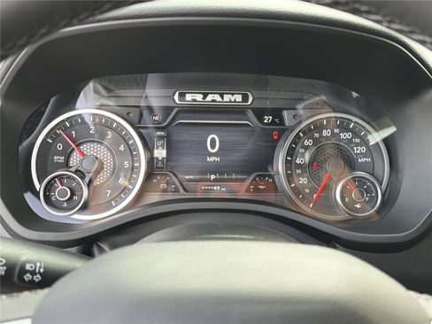 New 2026 RAM 1500 Big Horn RWD image 26