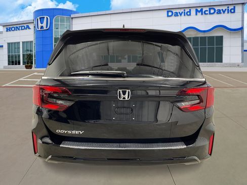 New 2026 Honda Odyssey EX-L image 5