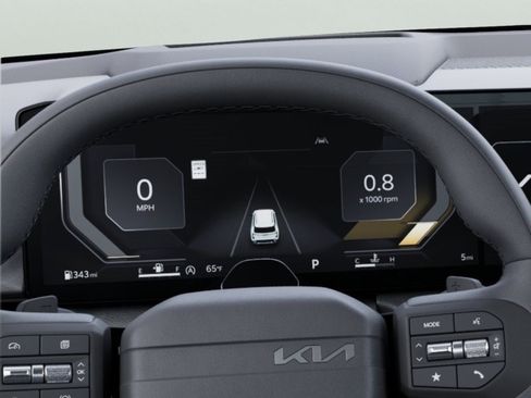 New 2027 Kia Seltos X-Line SX w/ X-Line SX Prestige Package AWD/4WD image 17