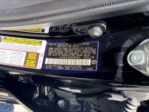 Used 2022 Toyota Camry XSE FWD image 20