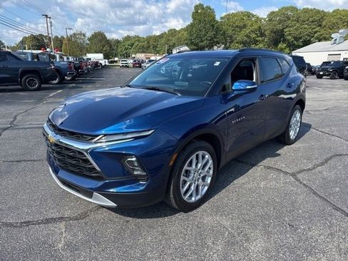 Used 2023 Chevrolet Blazer LT AWD/4WD image 5