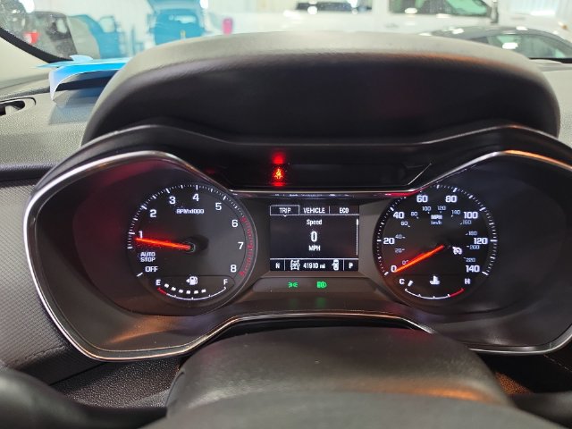 Used 2023 Chevrolet TrailBlazer LT w/ Convenience Package AWD/4WD image 12