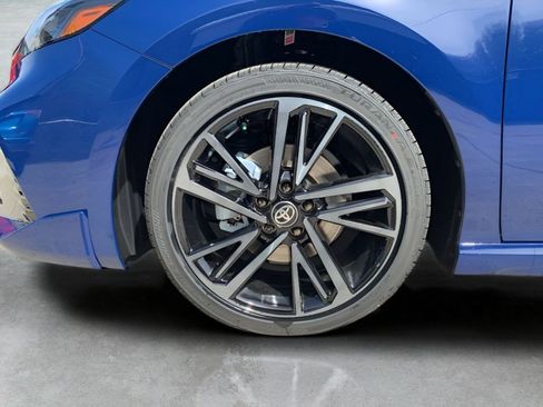 New 2025 Toyota Camry XSE image 29