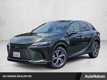 Certified 2025 Lexus RX 350 FWD w/ Technology Package