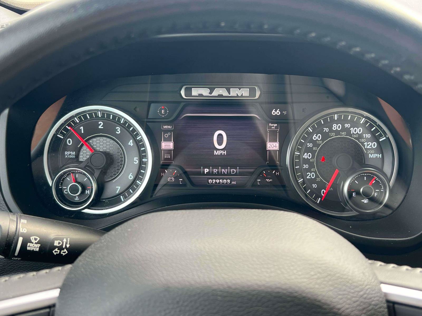 Used 2023 RAM 1500 Big Horn AWD/4WD image 10