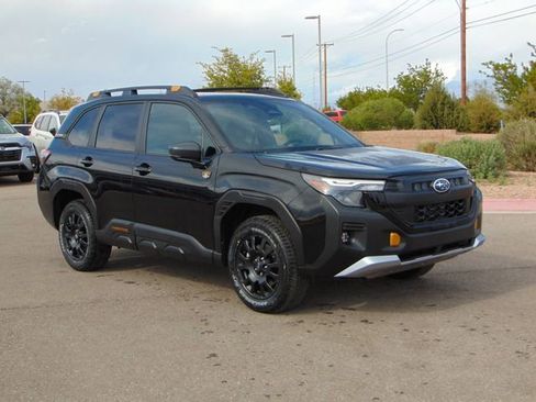New 2026 Subaru Forester Wilderness AWD/4WD image 1