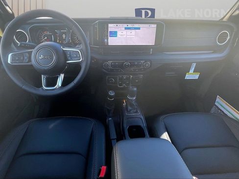 New 2026 Jeep Wrangler Sahara image 11