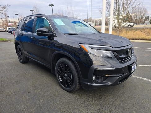 Certified 2022 Honda Pilot Special Edition image 8