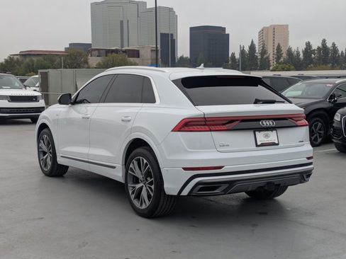 Used 2023 Audi Q8 Premium Plus w/ Premium Plus Package AWD/4WD image 8