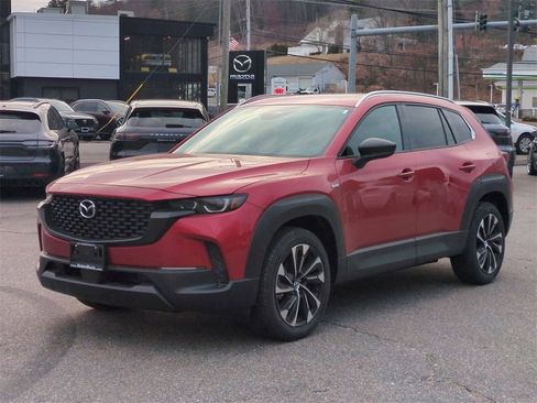 New 2025 MAZDA CX-50 2.5 Hybrid w/ Premium Plus Pkg image 8