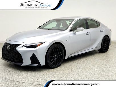 Used 2023 Lexus IS 350 F Sport